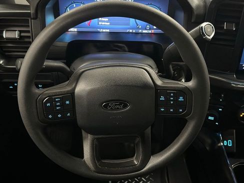 Used 2024 Ford F150 STX w/ STX Black Appearance Package image 4