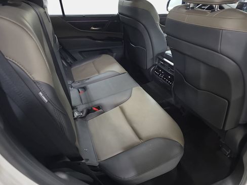 Used 2025 Lexus LX 700h Overtrail w/ Accessory Package (Z1) AWD/4WD image 11