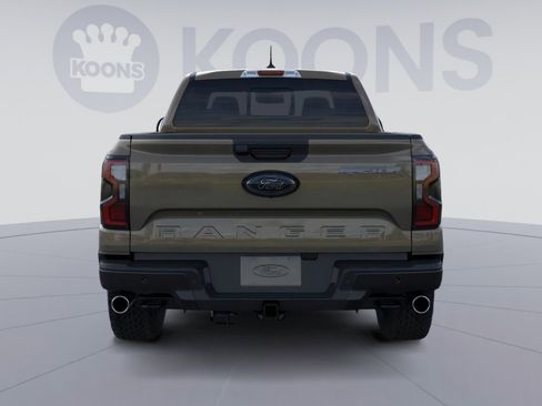 New 2026 Ford Ranger Raptor image 7
