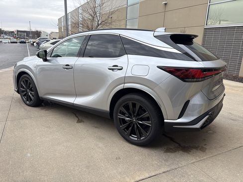 Used 2023 Lexus RX 350 F Sport w/ Accessory Package image 14