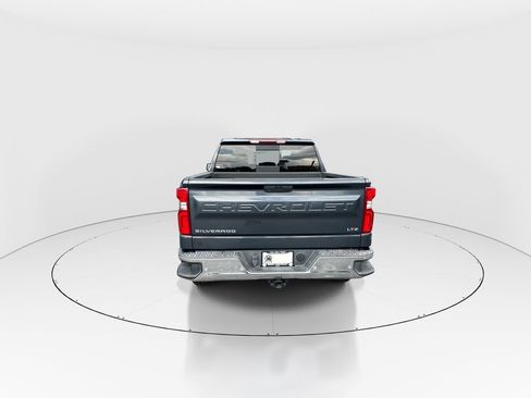 Used 2021 Chevrolet Silverado 1500 LTZ RWD image 7