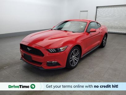 Used 2017 Ford Mustang Premium
