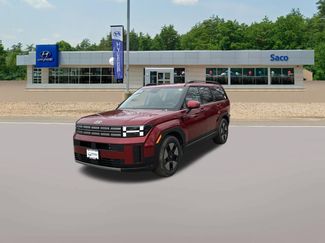 New 2026 Hyundai Santa Fe SEL AWD/4WD video 2