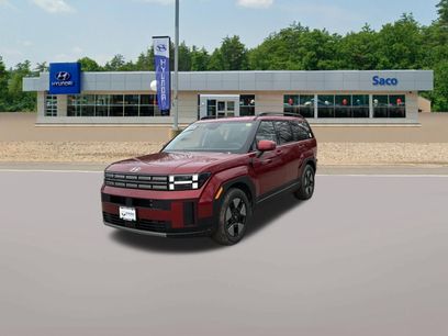 New 2026 Hyundai Santa Fe SEL