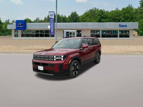 New 2026 Hyundai Santa Fe SEL AWD/4WD image 2