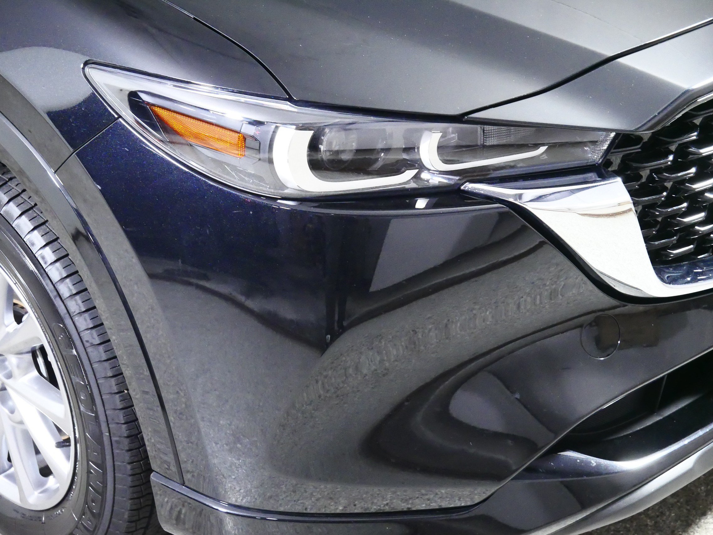 Used 2024 MAZDA CX-5 AWD 2.5 S w/ Select Package image 16