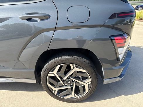 Used 2024 Hyundai Kona N Line AWD/4WD image 3