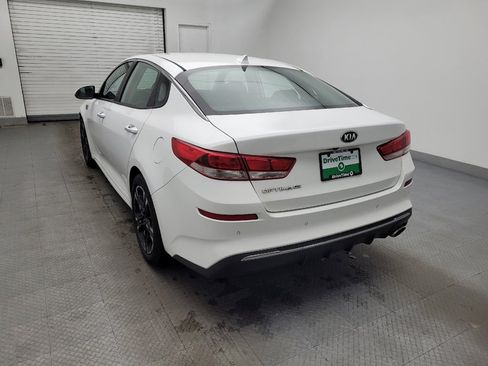 Used 2020 Kia Optima LX image 6