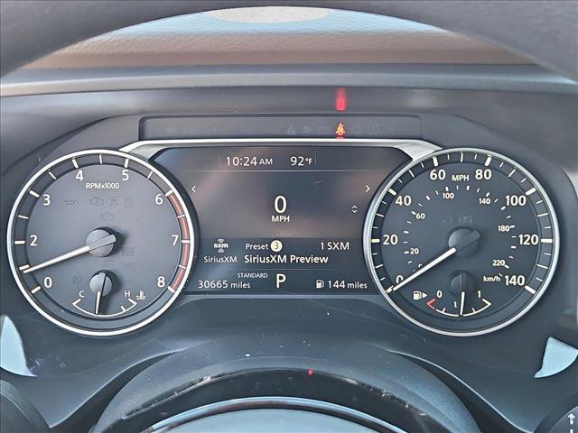 Used 2023 Nissan Rogue SV FWD image 14