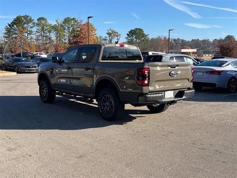 Used 2025 Ford Ranger XLT w/ Equipment Group 301A High image 6