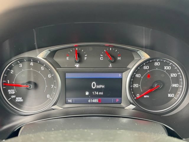Used 2023 GMC Terrain AT4 AWD/4WD image 17