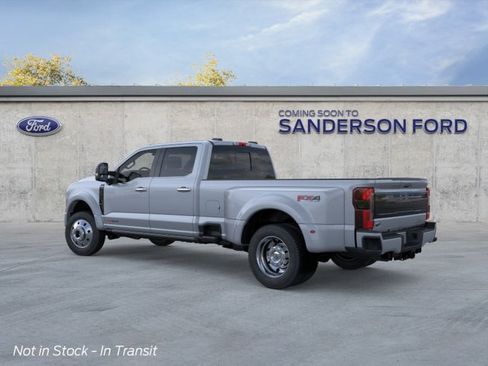 New 2026 Ford F450 Platinum w/ FX4 Off-Road Package AWD/4WD image 5