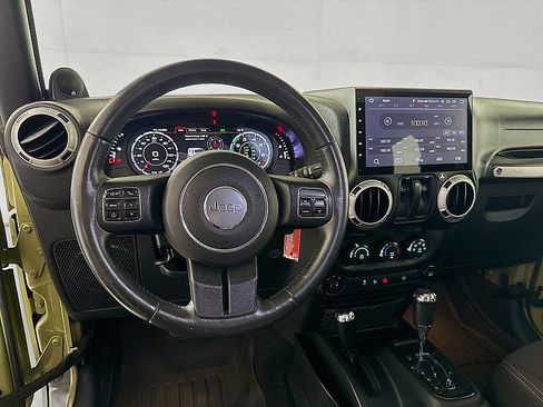 Used 2013 Jeep Wrangler Sahara w/ Connectivity Group AWD/4WD image 20