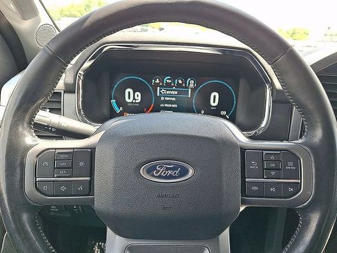 Used 2022 Ford F150 Lariat w/ FX4 Off-Road Package AWD/4WD image 21