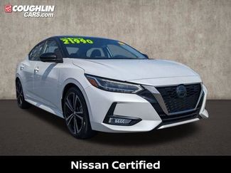 Certified 2023 Nissan Sentra SR w/ SR Premium Package 360° Tour