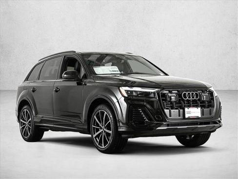 New 2026 Audi Q7 2.0T Premium Plus AWD/4WD image 3