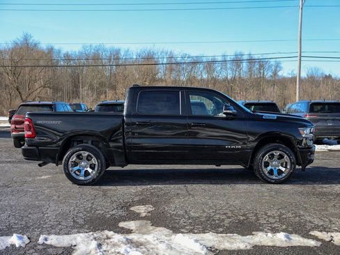 Certified 2022 RAM 1500 Big Horn image 2