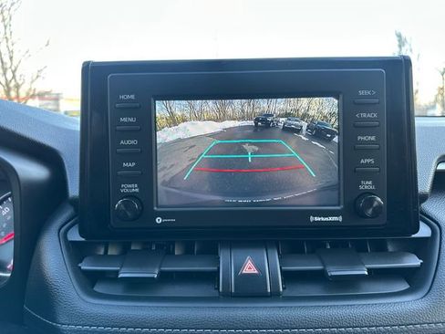 Certified 2021 Toyota RAV4 XLE image 36