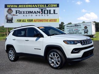 Certified 2023 Jeep Compass Latitude AWD/4WD video 1