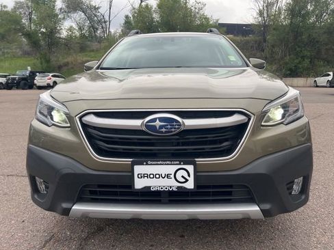 Used 2022 Subaru Outback Limited w/ Popular Package #2 AWD/4WD image 9