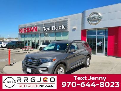 Used 2023 Ford Explorer XLT w/ Equipment Group 202A