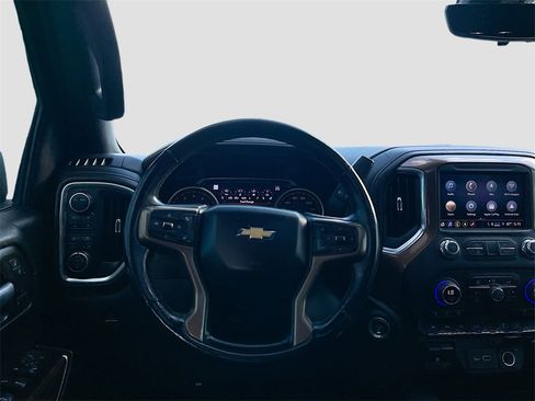 Used 2021 Chevrolet Silverado 1500 High Country w/ Technology Package image 24