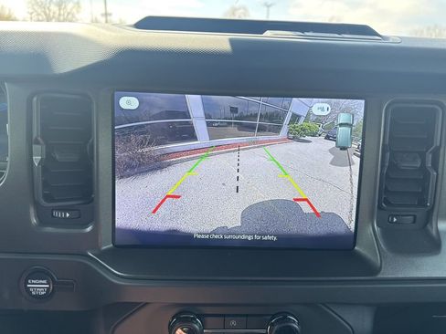 Used 2025 Ford Bronco Big Bend AWD/4WD image 15