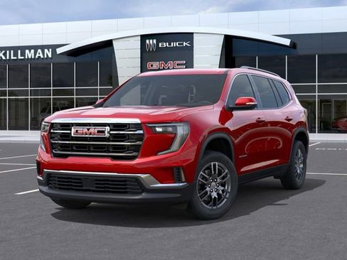 New 2026 GMC Acadia Elevation w/ LPO, All-Weather Package FWD image 6