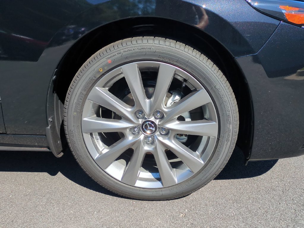 New 2026 MAZDA MAZDA3 2.5 S Sedan w/ Preferred Pkg FWD image 10