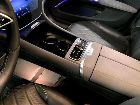 Certified 2023 Mercedes-Benz EQS 580 4MATIC Sedan image 16