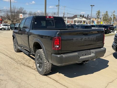 New 2026 RAM 2500 Warlock AWD/4WD image 10