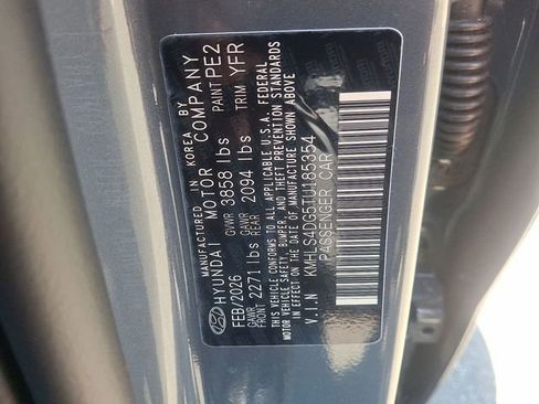 New 2026 Hyundai Elantra SEL Sport Premium FWD image 19
