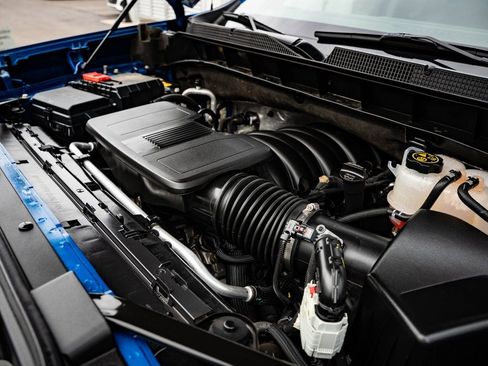 Used 2024 Chevrolet Silverado 1500 RST w/ Z71 Off-Road Package image 36