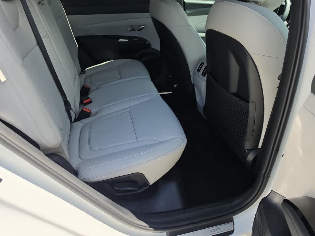 New 2026 Hyundai Tucson Limited w/ Tow & Go Package FWD image 22