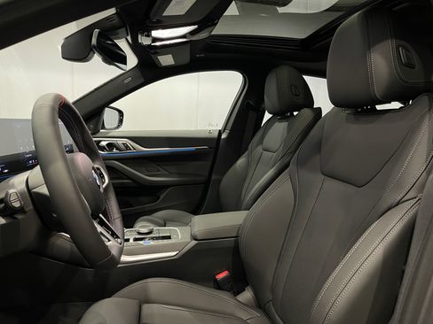 New 2026 BMW i4 M60 w/ Premium Package image 8