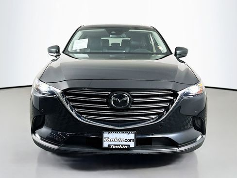 Used 2021 MAZDA CX-9 Touring w/ Touring Premium Package AWD/4WD image 3