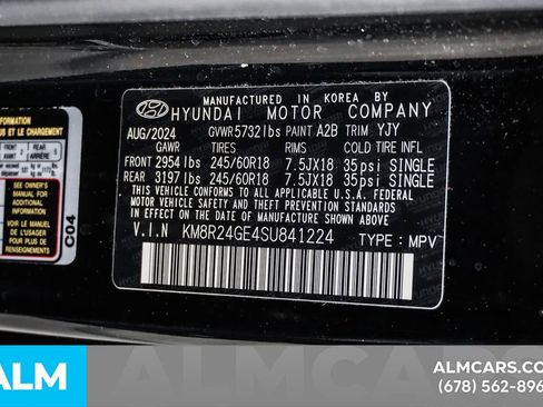 Used 2025 Hyundai Palisade SEL image 63