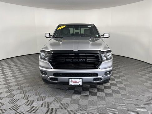 Used 2020 RAM 1500 Big Horn image 2