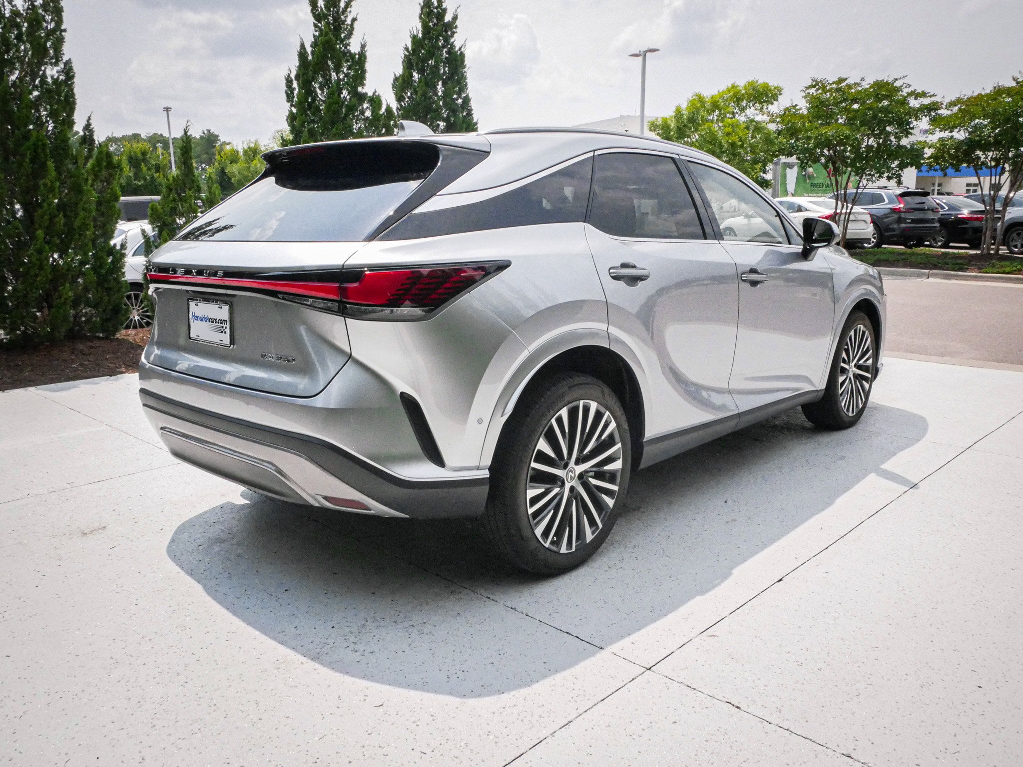Used 2024 Lexus RX 350 Premium Plus w/ Convenience Package FWD image 10