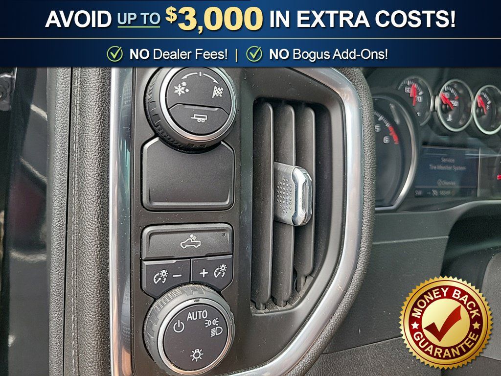 Used 2019 Chevrolet Silverado 1500 LT w/ Texas Edition RWD image 25