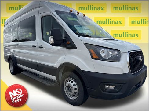 New 2026 Ford Transit 350 XL RWD image 1