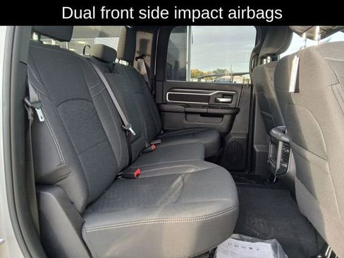 New 2026 RAM 3500 Big Horn image 17