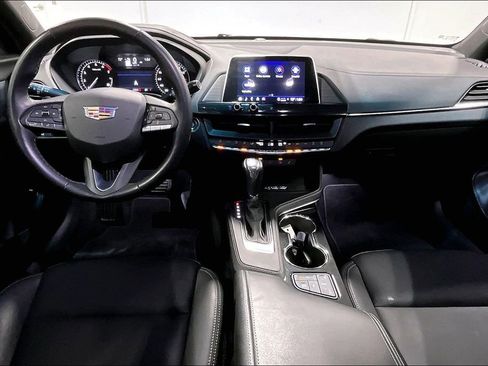 Used 2025 Cadillac CT4 Luxury RWD image 18