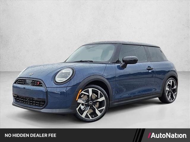 New 2026 MINI Cooper S FWD image 1
