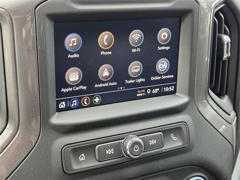 New 2025 Chevrolet Silverado 1500 W/T w/ WT Value Package image 19