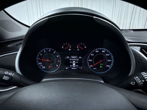 Used 2024 Chevrolet Malibu LT FWD image 8