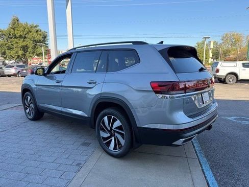New 2026 Volkswagen Atlas SE AWD/4WD image 4