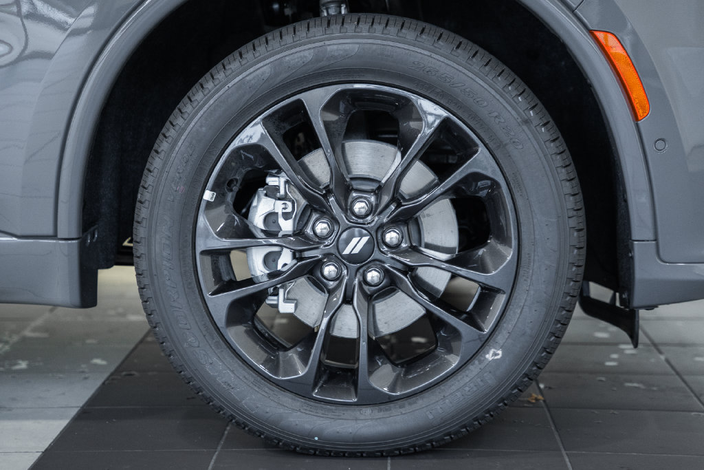 New 2026 Dodge Durango GT AWD/4WD image 16