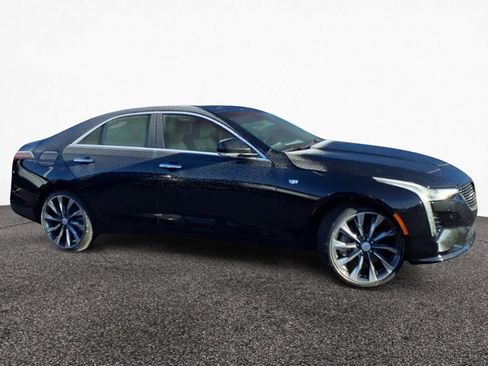 New 2026 Cadillac CT4 Premium Luxury image 2