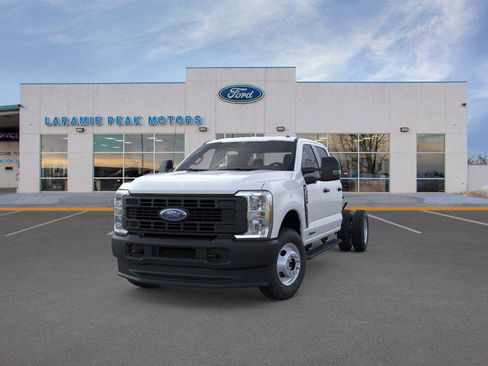 New 2026 Ford F350 XL w/ Snow Plow Prep Package AWD/4WD image 31